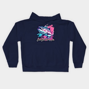 SeaSquatch 18 Kids Hoodie